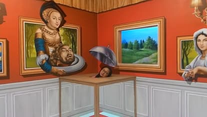 Trick Eye Museum