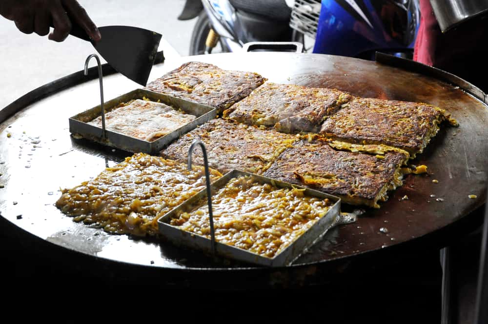 Try street food in All of Africa