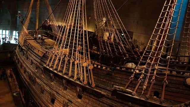 Explore Vasa Museum in Scandinavia