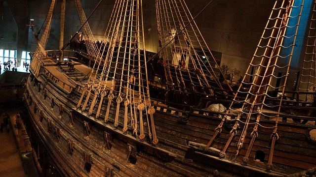 Explore Vasa Museum