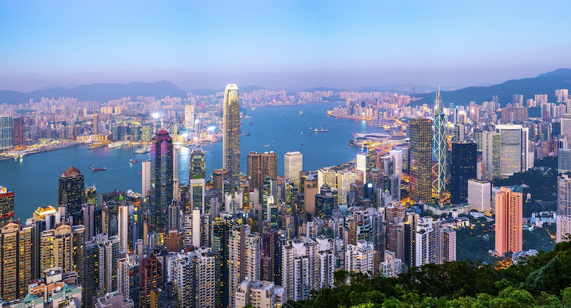 Victoria Peak