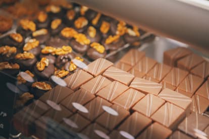 Visit Ghiradelli Chocolate factory at San Francisco