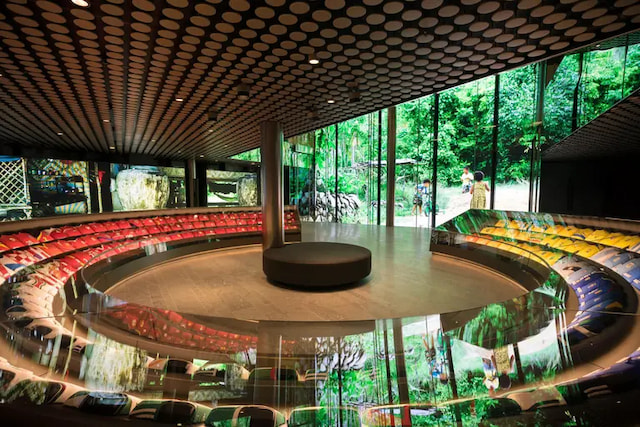 Visit the FIFA World Football Museum