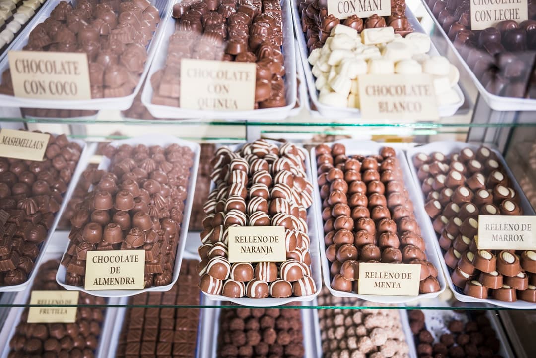 Visit The Hershey’s Chicago candy store