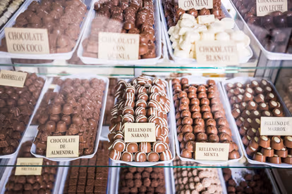 Visit The Hershey’s Chicago candy store