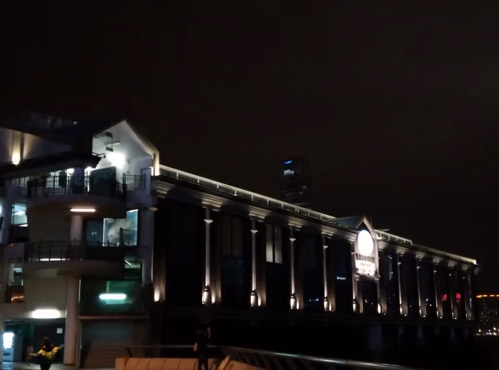 Visit The Hong Kong Maritime Museum