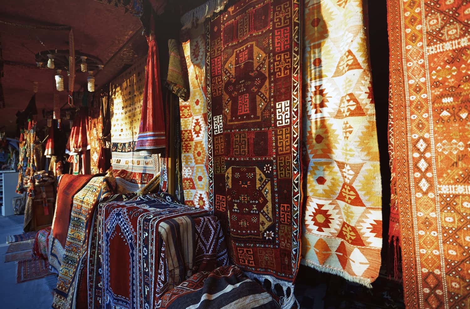 Visit Wangmo Hand-Woven Carpet Factory in Bhutan