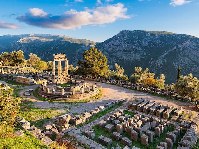 Visit with an oracle 1