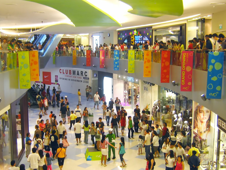 Vivo City - 1