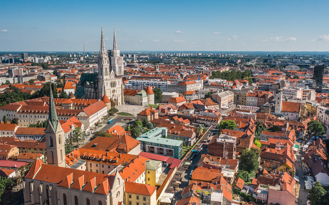 Walking Tour Of Zagreb