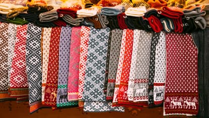 Visit The Winter Market