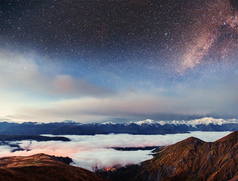 Witness Southern Lights