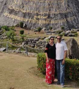 Mr. Yayati Patel testimonial photo 1