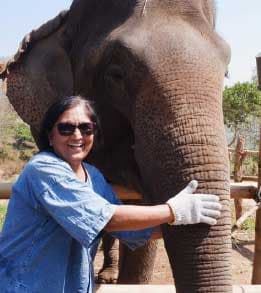 Ms. Bharti Patel testimonial photo 1