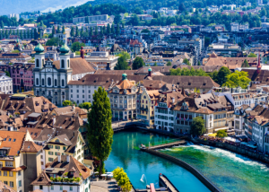 Lucerne 2025: A Magical Gateway To Switzerland’s Beauty!