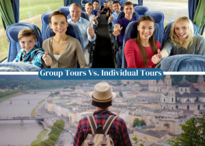 Comparing Group Tours and Individual Tours: Find Your Perfect Journey for 2024-25!