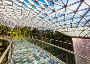 Exploring Jewel Changi Airport 2025 – Singapore’s Destination within a Destination!